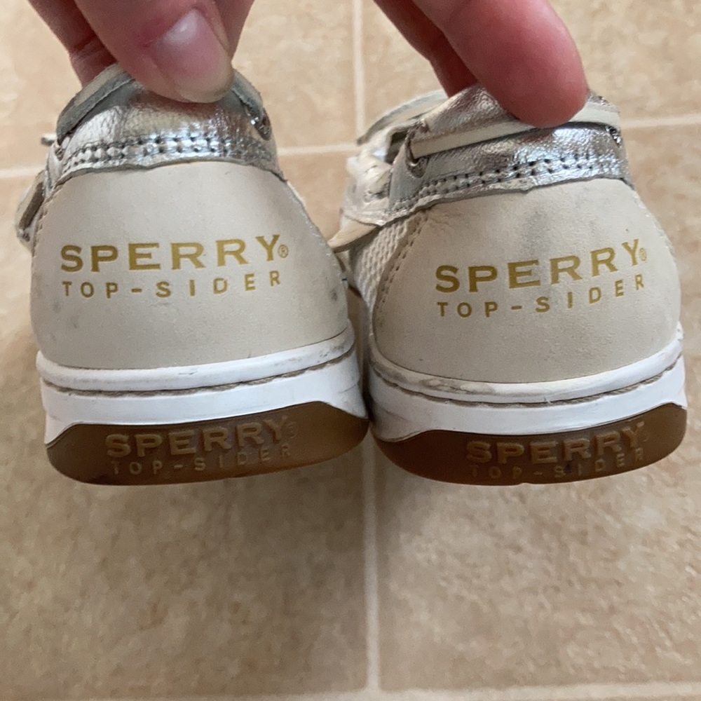 🟧 Sperry Women’s Top Siders (size 8) - Picture 7 of 10